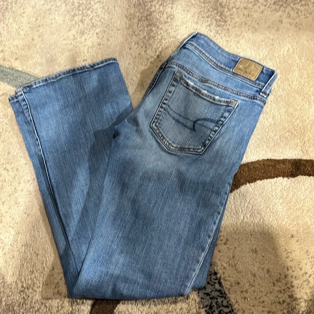 American eagle jeans 6 regular